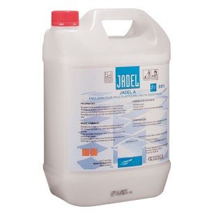 Auto-lustrant sol plastique Jadel - Clean Equipements